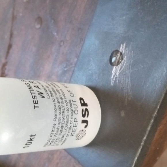 This is the test for my gold we just did to show its real gold - Picture 6 of 10